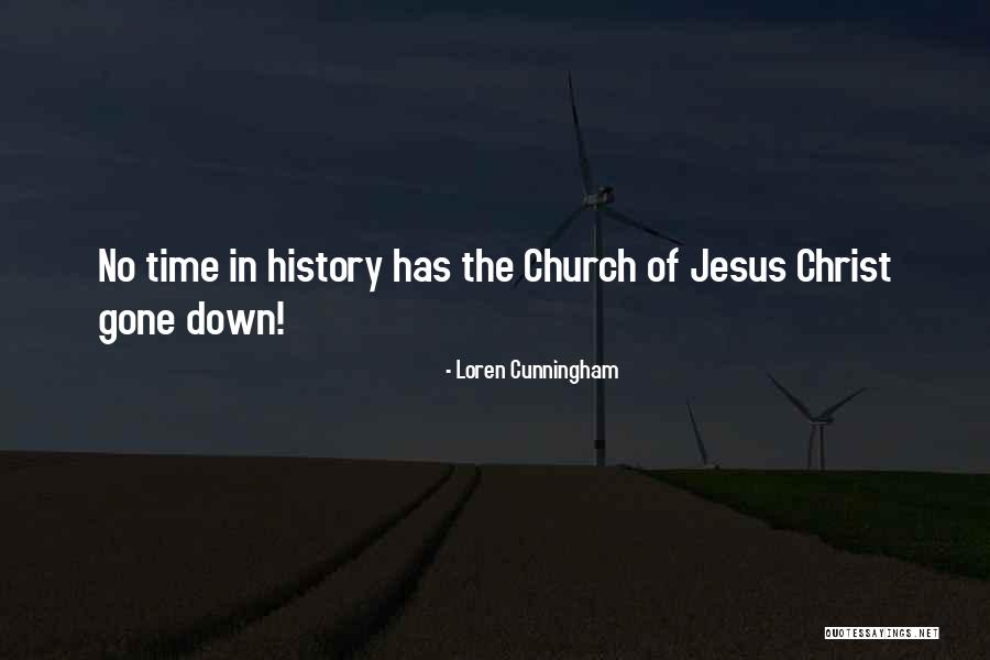 Annelize Erasmus Quotes By Loren Cunningham