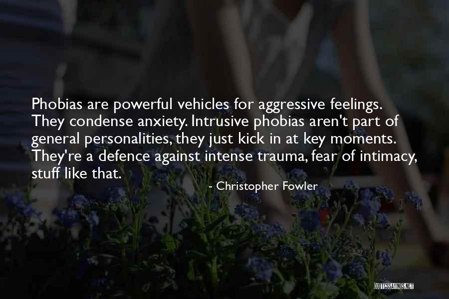 Annelize Kritzinger Quotes By Christopher Fowler Annelize Kritzinger Quotes By Christopher Fowler