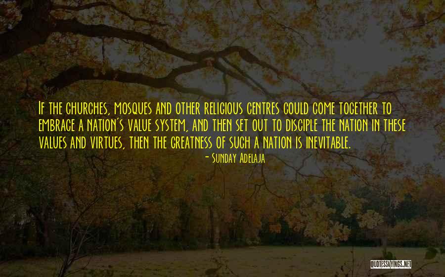 Annellie Quotes By Sunday Adelaja Annellie Quotes By Sunday Adelaja