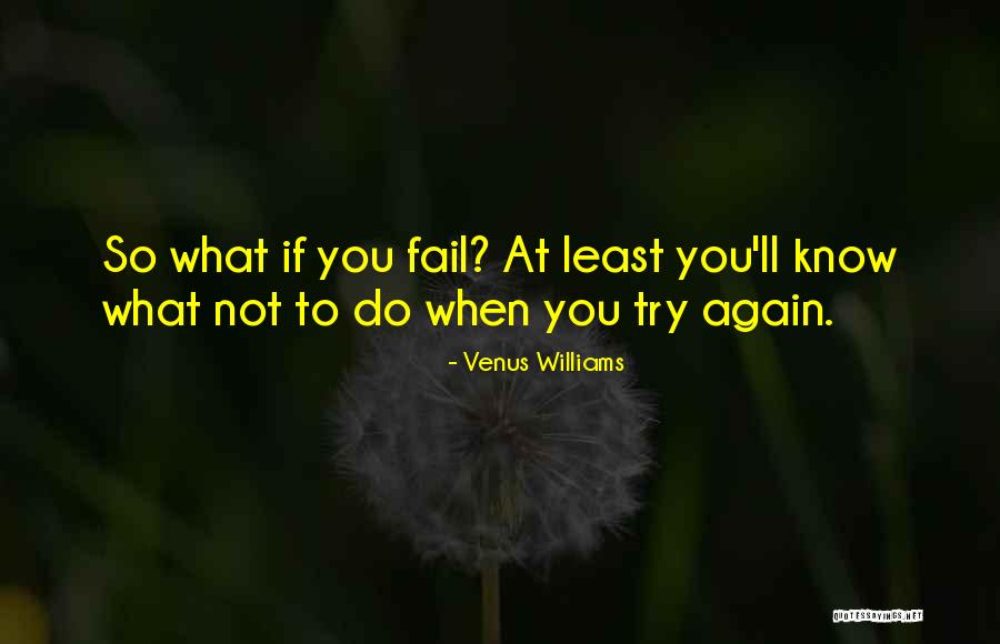 Annelotte Figure Quotes By Venus Williams Annelotte Figure Quotes By Venus Williams