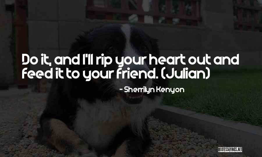 Annelou Ypeij Quotes By Sherrilyn Kenyon