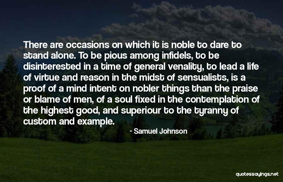 Annemann Enigma Quotes By Samuel Johnson Annemann Enigma Quotes By Samuel Johnson