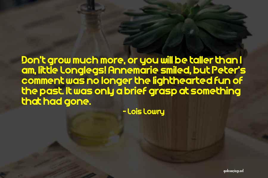 Annemarie Quotes By Lois Lowry Annemarie Quotes By Lois Lowry