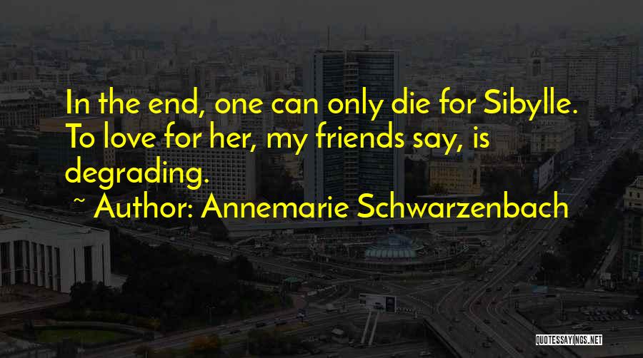 Annemarie Schwarzenbach Quotes 1982362