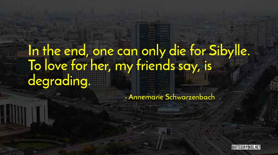 Annemarie Schwarzenbach Quotes 1982362