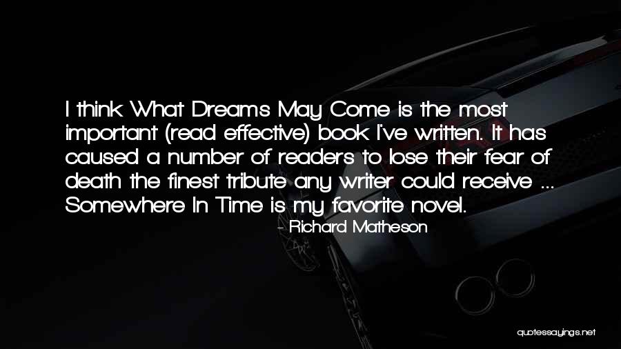 Annemarije Rus Quotes By Richard Matheson Annemarije Rus Quotes By Richard Matheson