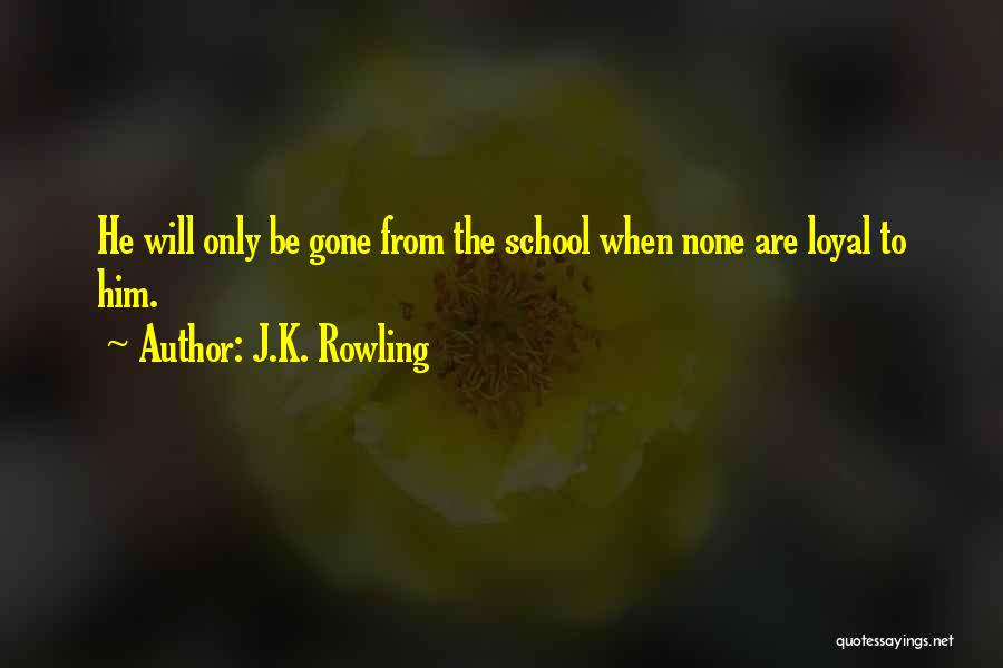 Annemie Peeters Quotes By J.K. Rowling