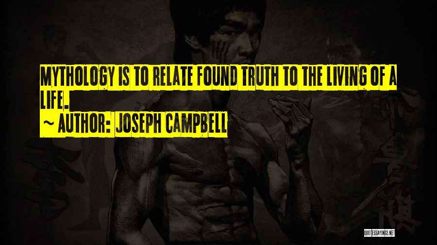 Annemie Peeters Quotes By Joseph Campbell