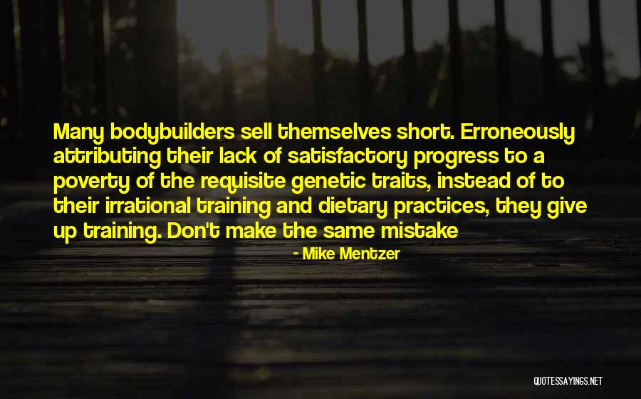 Annemieke Van Quotes By Mike Mentzer Annemieke Van Quotes By Mike Mentzer