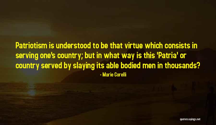 Annemizin Quotes By Marie Corelli Annemizin Quotes By Marie Corelli