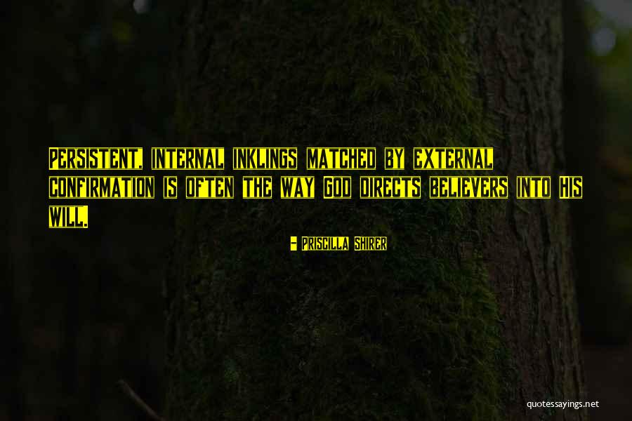 Annenberg Foundation Quotes By Priscilla Shirer Annenberg Foundation Quotes By Priscilla Shirer