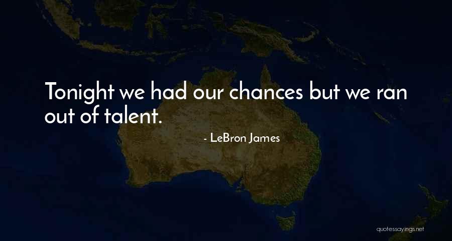 Annenberg Space Quotes By LeBron James Annenberg Space Quotes By LeBron James