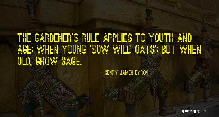 Annenin Ogluna Quotes By Henry James Byron Annenin Ogluna Quotes By Henry James Byron