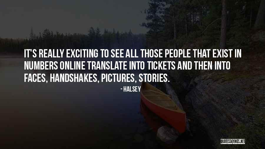 Anner Hotel Quotes By Halsey Anner Hotel Quotes By Halsey