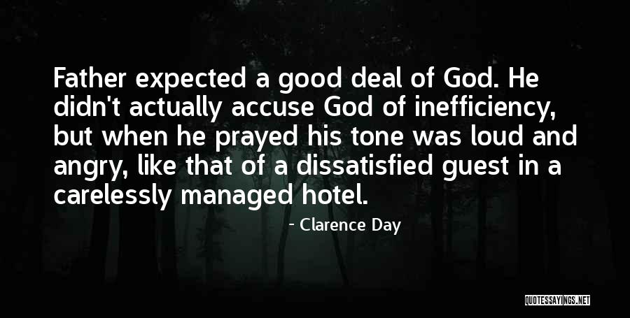 Anneris Acosta Quotes By Clarence Day Anneris Acosta Quotes By Clarence Day