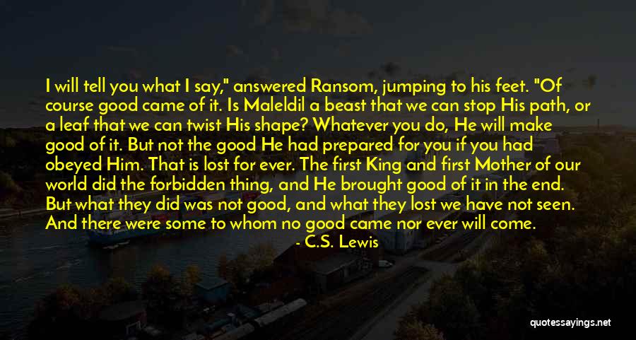 Annesdale Quotes By C.S. Lewis Annesdale Quotes By C.S. Lewis