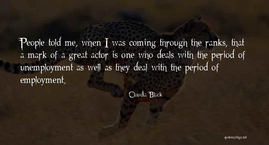 Annesinden 1 Quotes By Claudia Black Annesinden 1 Quotes By Claudia Black
