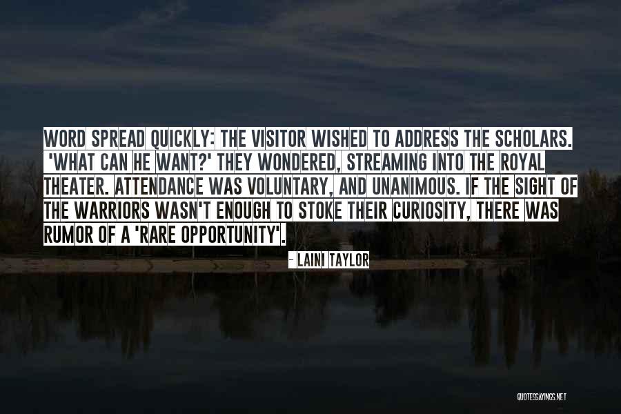 Annesley Malawana Quotes By Laini Taylor Annesley Malawana Quotes By Laini Taylor