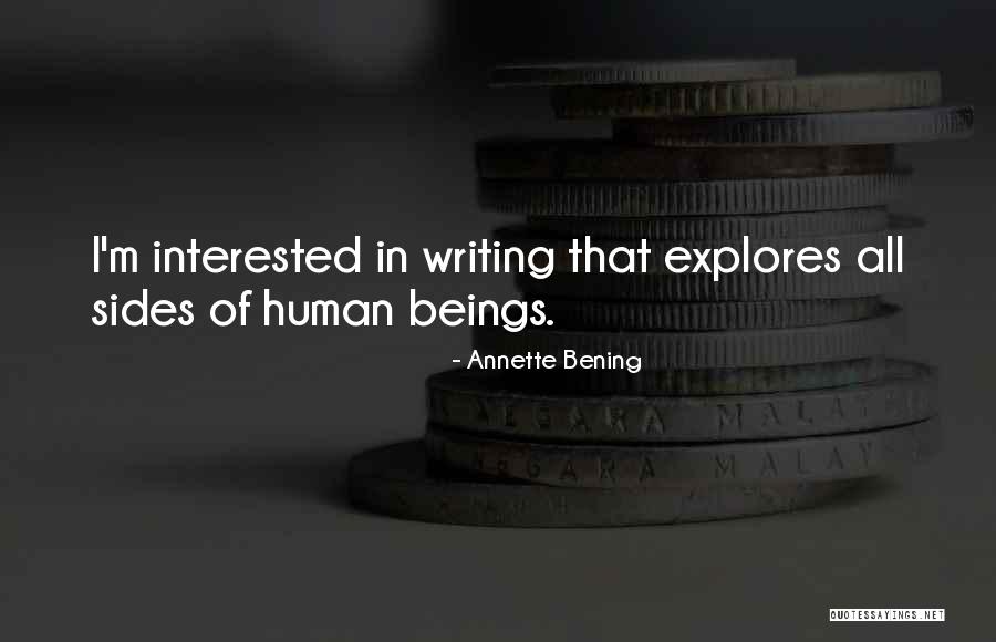 Annette Bening Quotes 1140316 Annette Bening Quotes 1140316