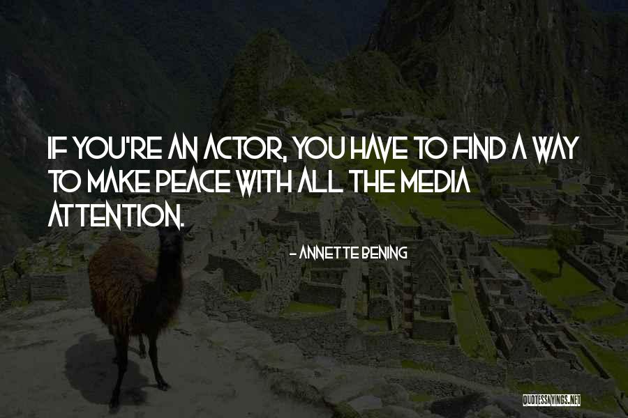 Annette Bening Quotes 1177414 Annette Bening Quotes 1177414