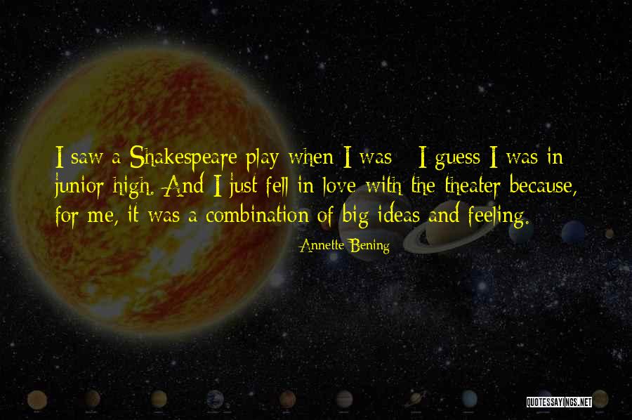 Annette Bening Quotes 1809401 Annette Bening Quotes 1809401