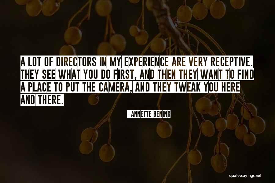 Annette Bening Quotes 1852250