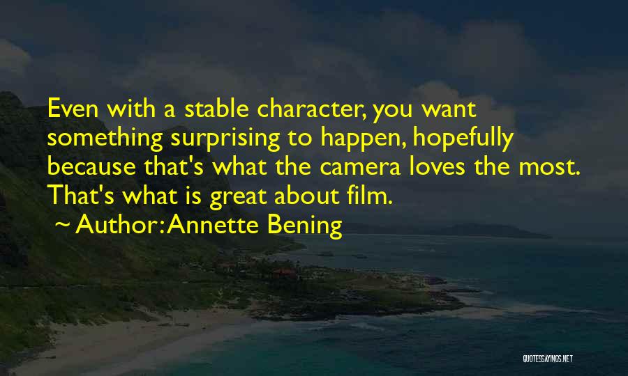 Annette Bening Quotes 1919197