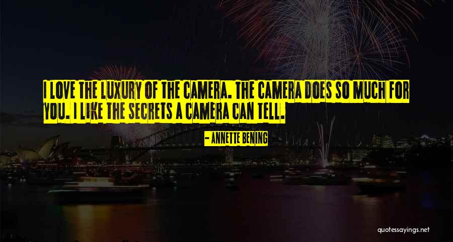 Annette Bening Quotes 1934377 Annette Bening Quotes 1934377