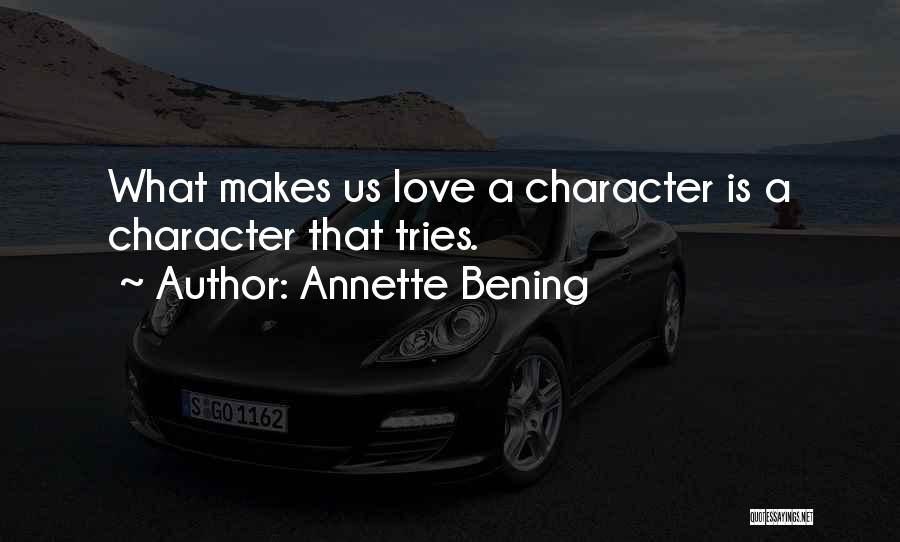 Annette Bening Quotes 2205800