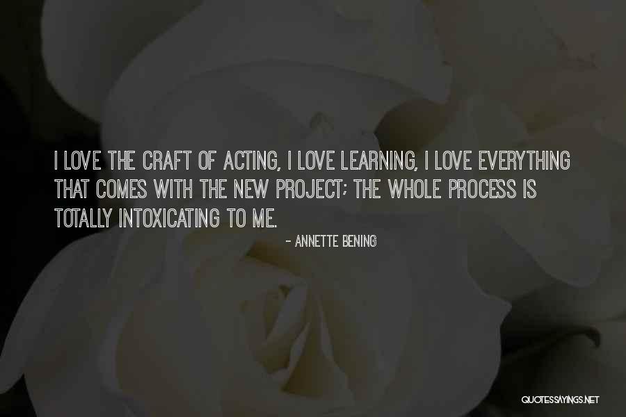 Annette Bening Quotes 275676