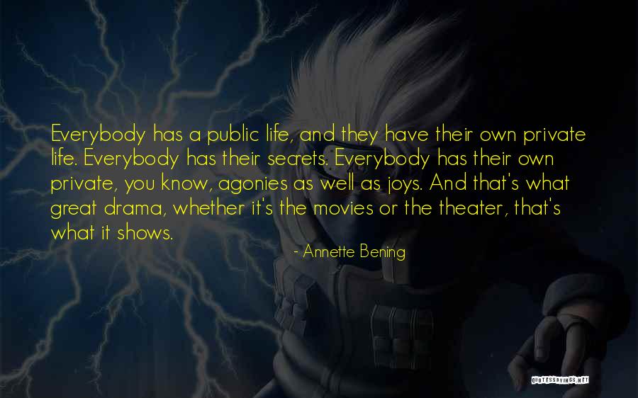 Annette Bening Quotes 344959 Annette Bening Quotes 344959