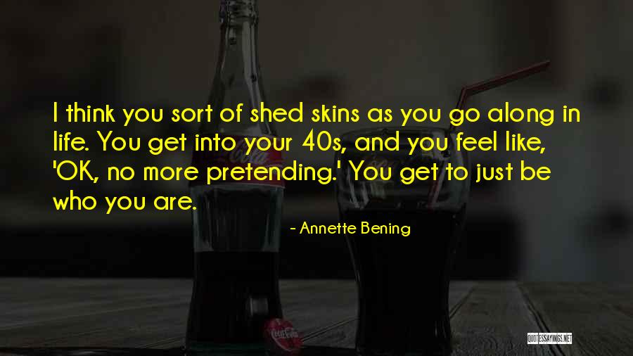 Annette Bening Quotes 364165