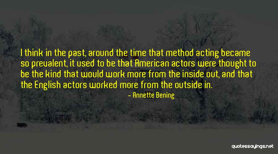 Annette Bening Quotes 935843 Annette Bening Quotes 935843