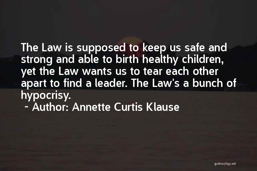 Annette Curtis Klause Quotes 1807492