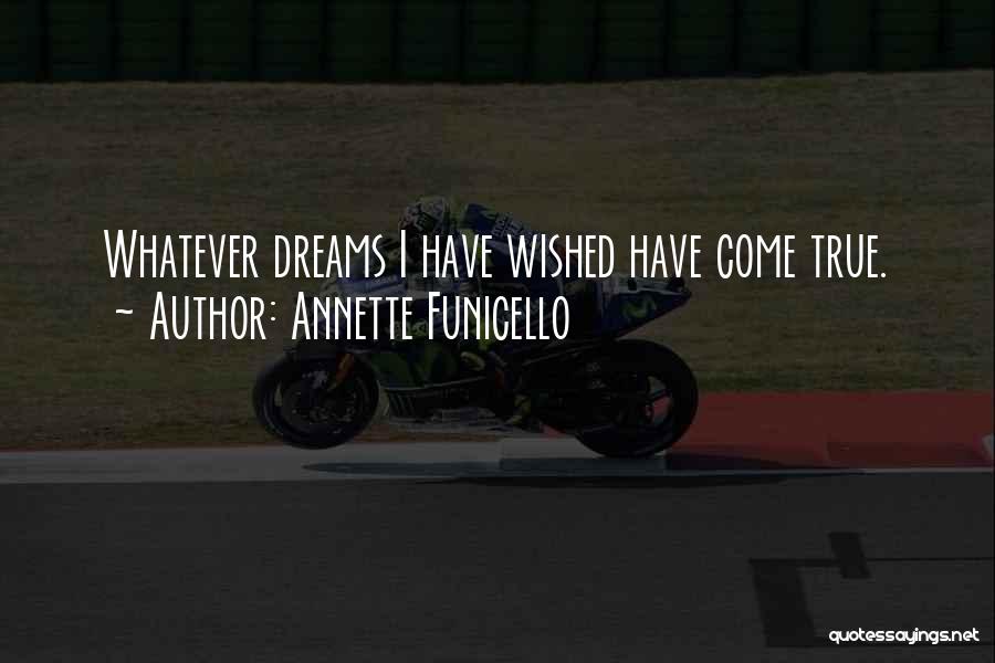 Annette Funicello Quotes 186247