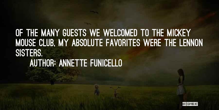 Annette Funicello Quotes 899233