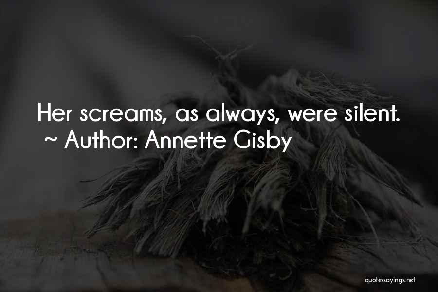 Annette Gisby Quotes 1680360