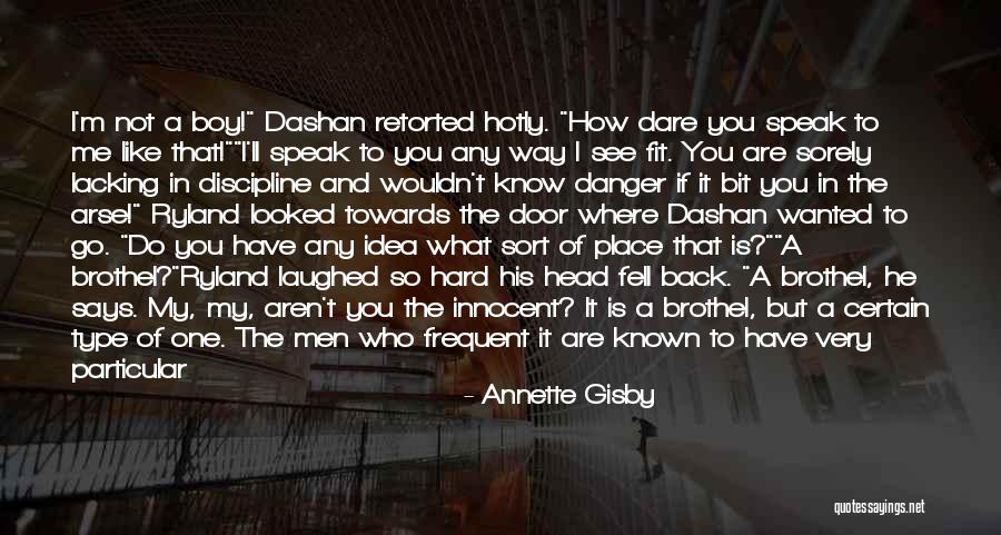 Annette Gisby Quotes 769022 Annette Gisby Quotes 769022
