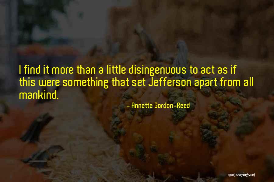 Annette Gordon-Reed Quotes 1024669