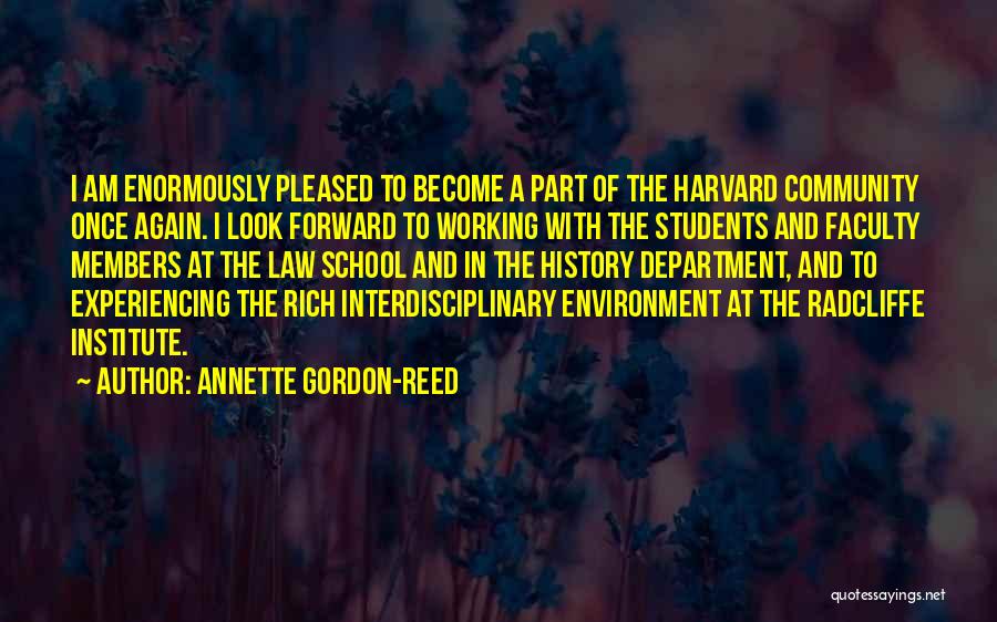 Annette Gordon-Reed Quotes 790067