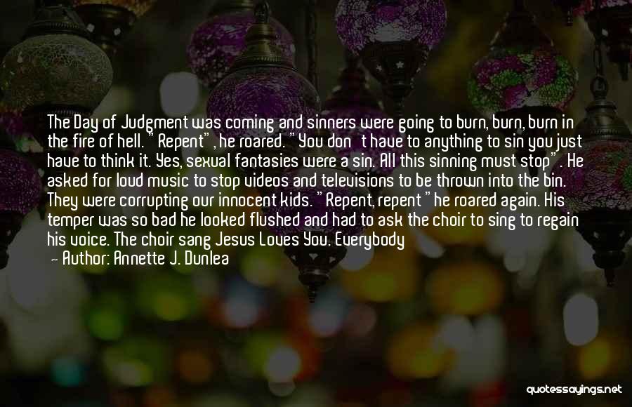 Annette J. Dunlea Quotes 1284561