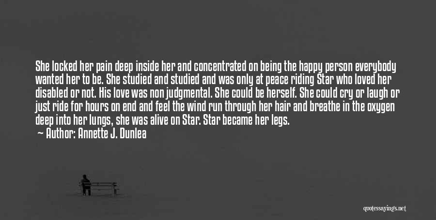 Annette J. Dunlea Quotes 1578853