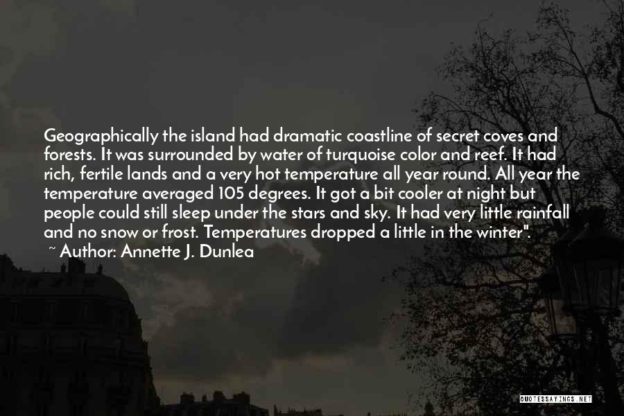 Annette J. Dunlea Quotes 1935229