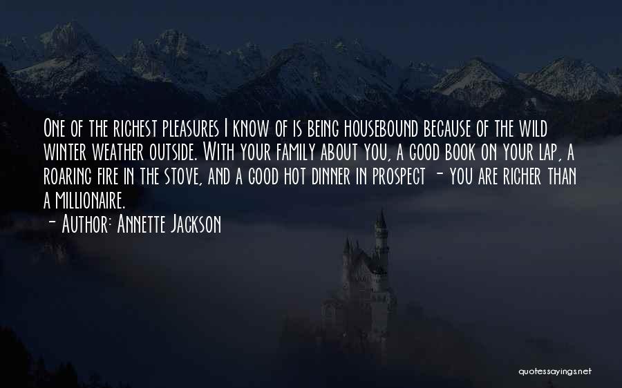 Annette Jackson Quotes 1957976