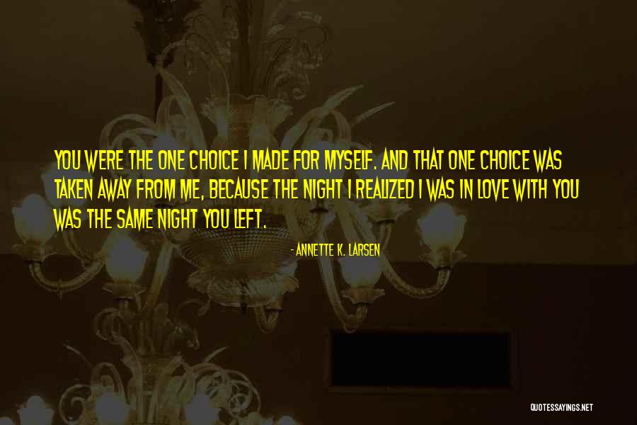 Annette K. Larsen Quotes 583236 Annette K. Larsen Quotes 583236