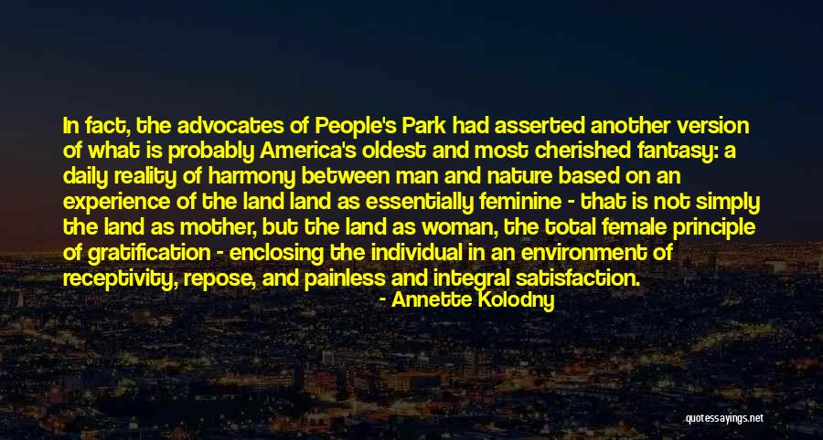 Annette Kolodny Quotes 1512116 Annette Kolodny Quotes 1512116
