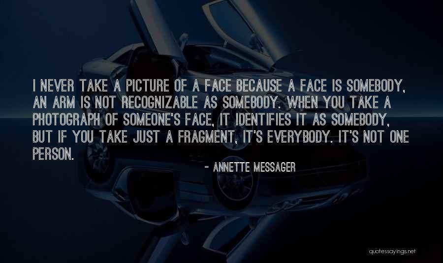 Annette Messager Quotes 1955216