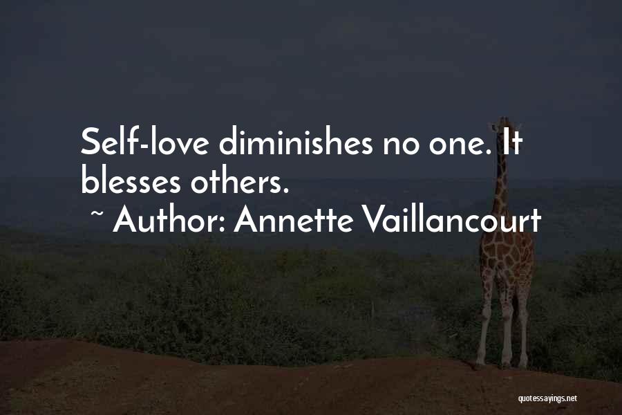 Annette Vaillancourt Quotes 1268551