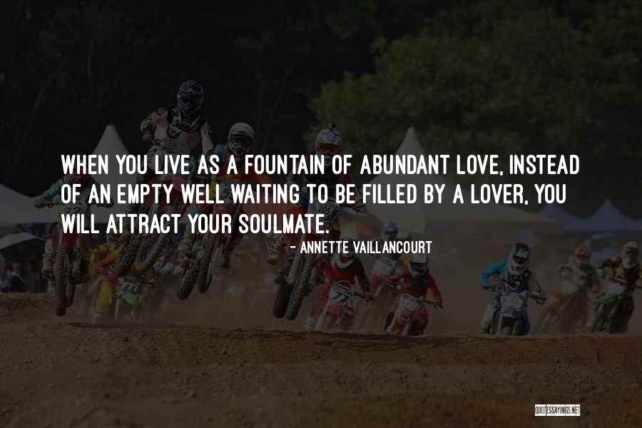 Annette Vaillancourt Quotes 1905801