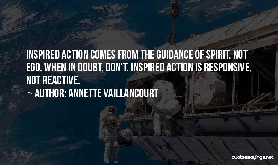 Annette Vaillancourt Quotes 2171637